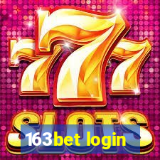 163bet login
